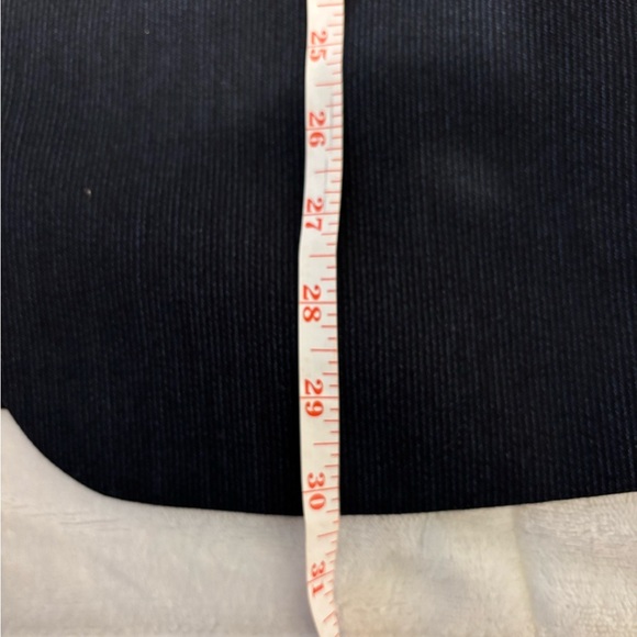 Valentino Blue Sport Coat Tailored Elegance - Picture 4 of 8